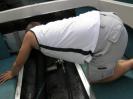 09.06.2007 - Reparatur Motorboot